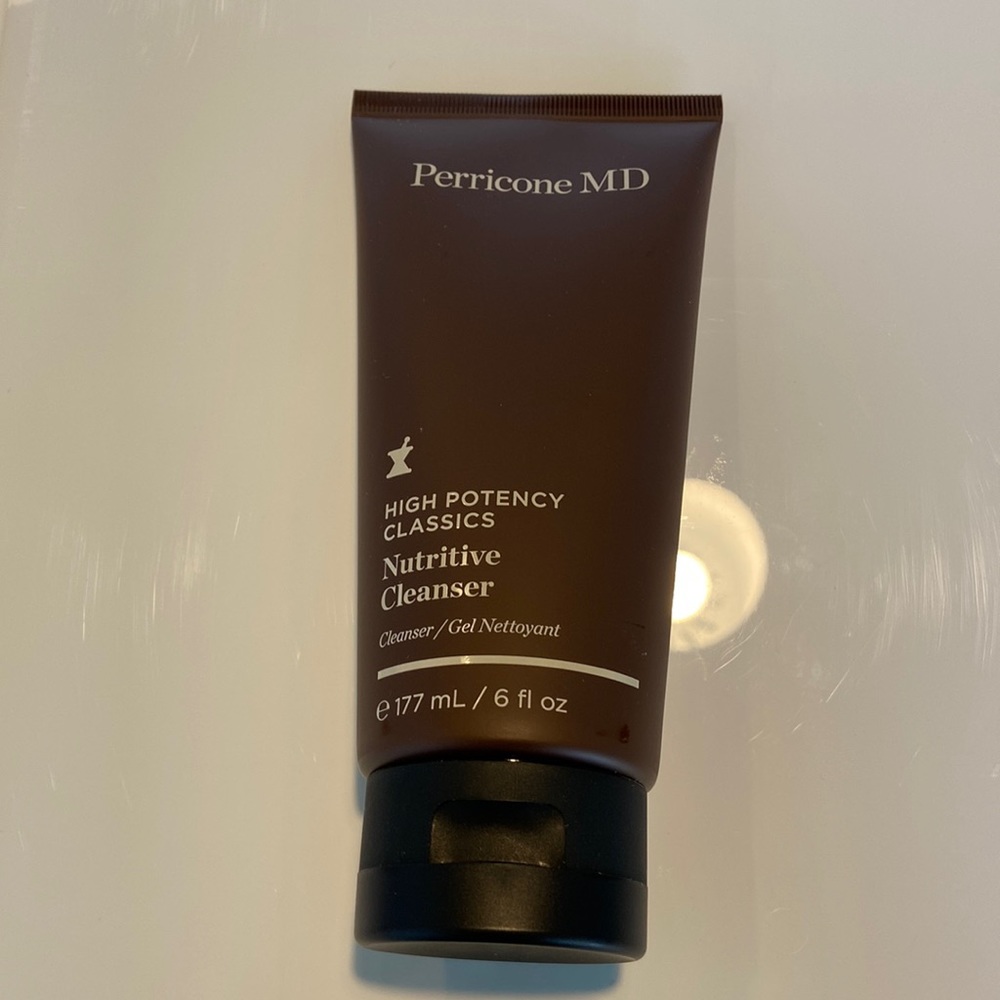 Perricone cleanser